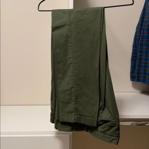 NEVER WORN! J.Crew chinos